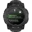 Смарт-часы Garmin Instinct 3 50mm AMOLED Tactical Edition Black with Black Band 010-03020-50 - миниатюра 8