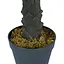 Искусственное растение Cycas Palm 60 см (DW-24) - миниатюра 5