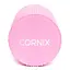 Масажний ролик Cornix EVA+ 30 x 15 см (валик, ролер) XR-0298 Pink - мініатюра 5