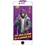 Захисне скло 5D Anti-static Purple (тех.пак) для Apple iPhone 7 plus / 8 plus (5.5) Білий - мініатюра 1