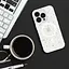 Чехол-накладка DK для Apple iPhone 12 Pro Max MagSafe Composite Matte Splash (clear) - миниатюра 5