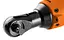 Трещотка аккумуляторная Neo Tools Energy+ 18В 250 об/мин 60 Нм 3/8" адаптер 1/2" 0.89 кг без АКБ и ЗП - миниатюра 6