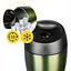 Термокружка Mountain Goat Travel 0.38 л Green (P-5905973406949) - миниатюра 4
