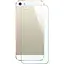 Захисне скло Tempered Glass Apple iPhone 5/5S/SE backside - мініатюра 1