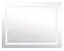 Зеркало Lidz Kubis с LED-подсветкой Touch LD78LF61410080 - миниатюра 3