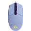 Миша Logitech G102 Lightsync RGB Lilac (910-005854) - мініатюра 1