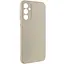 Чохол Getman TPU Liquid Silk Full Camera для Samsung Galaxy A55 Пісочний/Sand - мініатюра 2