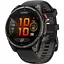 Смарт-часы Garmin Fenix 8 Pro AMOLED Sapphire 47 мм Carbon Gray DLC Titanium with Black/Pebble Gray Silicone Band 010-03198-01 (145042) - миниатюра 1