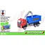 Машина метал АВТОПРОМ 67704K 1:72 Volvo Crane Truck (4897071927345) - мініатюра 1