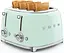 Тостер SMEG TSF03PGEU - миниатюра 3