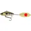 Тейл-спінер Savage Gear 3D Sticklebait Tailspin 65mm 9.0g Золото (1013-1854.43.93) - мініатюра 1
