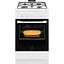 Плита газова Electrolux LKG504011W - мініатюра 1
