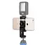 Универсальное поворотное крепление на штатив для телефона с уровнем Holder03 - миниатюра 1