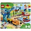 Уценка. Конструктор LEGO DUPLO Town Грузовой поезд 105 деталей (10875) - миниатюра 1