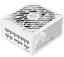 Блок живлення GameMax GX PRO 850G 850W ATX 3.1 80+ Gold White (GX PRO 850G WH) - мініатюра 2