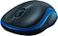 Мышь Logitech М185 Wireless Blue (910-002239/910-002236) (910-002236) - миниатюра 3