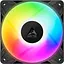 Вентилятор Arctic P12 PRO120MM A-RGB Black (ACFAN00322A) - мініатюра 2