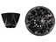 Фен з функцією іонізації SilverCrest SHTR 2200 F3 концентратор дифузор 2200 Вт 1 шт. бірюзовий (33705-IS) - мініатюра 6