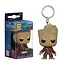 Фігурка-брелок Funko Pop Грут Vol. 2 - Groot Guardians of the Galaxy Стражі Галактики 4 см 60.68 СГ - мініатюра 2
