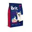 Сухий корм для стерилізованих котів Brit Premium by Nature Cat Sterilised 8 кг (курка) - мініатюра 1