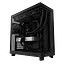 Корпус NZXT H6 Flow Black (CC-H61FB-01) - мініатюра 1
