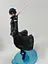 Фігурка Banpresto Танець фей Fairy Dance Kirito Киріто 15 см B FD K - мініатюра 3