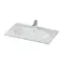 Умивальник Sanwerk "Клеа" 81 (UV0000131), Білий - мініатюра 1