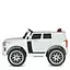 Дитячий електромобіль Bambi Джип M 4837EBLR-1 білий до 40 кг - мініатюра 4