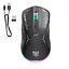 Миша Onikuma Wired + 2.4 G RGB Gaming Mouse CW917 |800-4800DPI - мініатюра 3