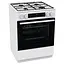 Комбінована плита Gorenje GKS6C70WJ - мініатюра 4