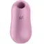 Вакуумный стимулятор Satisfyer Cotton Candy Lilac - миниатюра 3