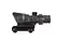 Прицел Trijicon ACOG 4x32 Dual Illuminated Red Chevron BAC NS - миниатюра 10