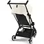 Коляска Cybex Libelle BLK Canvas White (525000257) - мініатюра 3