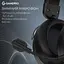 Наушники GamePro Asgard Freya Pro Wireless Black (HSW201B) - миниатюра 9
