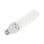 Лампа Brille бактерицидная PL-Q Е27, 15W UVC 220V - миниатюра 1