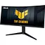 Монитор 34" ASUS TUF Gaming VG34VQ3B Curved UWQHD VA 180Hz (90LM0AA0-B01170) - миниатюра 2