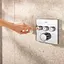 Душова система прихованого монтажу термостатична Grohe QuickFix Precision Smartcontrol Cube 34875000, Хром - мініатюра 8