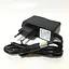 Зарядний пристрій, блок живлення на ручний пилосос Bosch, Gorenje, Rowenta, 18 Вольт, 0.5A, Роз'єм 5.5х2.1 - мініатюра 4