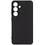 Чехол для мобильного телефона Armorstandart Matte Slim Fit Samsung S24 Camera cover Black (ARM72474) - миниатюра 1