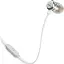 Навушники з мікрофоном JBL T290 Silver (JBLT290SIL) - мініатюра 3