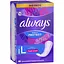 Ежедневные прокладки Always Daily Protect Long Свежий аромат 48 шт. - миниатюра 1