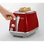 Тостер Delonghi CTOC 2103.R - мініатюра 4