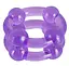 Набір секс-іграшок You2Toys Purple Appetizer Toy Set 9 шт. фіолетовий - мініатюра 8