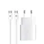 Зарядний пристрій ArmorStandart AR-TA800W USB-C 25W White + кабель USB-C to USB-C (ARM63804) - мініатюра 1