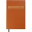 Ежедневник датированный Buromax Time 2026 A5 бумвинил коричневый (BM.21168-25) - миниатюра 1