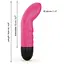 Вібратор Dorcel Expert G 2.0 Magenta для точки G перезаряджається - мініатюра 6