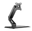 Кронштейн настільний ніжка для монітора Gembird MSD1ST01 17-32 дюйма Black - мініатюра 1