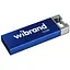 Флеш накопитель USB 32Gb Wibrand Chameleon синий USB 2.0 (WI2.0/CH32U6U) - миниатюра 1