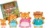 Набір фігурок Li'l Woodzeez Сім'я Лисичок 4од книжка EN det0018086 - мініатюра 2