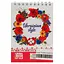 Блокнот «Ukrainian style» А6 АП-1907-11, 40 аркушів, пружина зверху - мініатюра 1